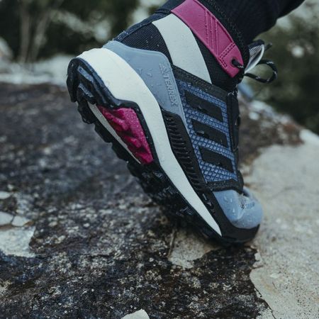 ΠΑΙΔΙΚΑ ΑΘΛΗΤΙΚΑ ΠΑΠΟΥΤΣΙΑ  ADIDAS Terrex Trailmaker Mid Cold.Rdy 518068 FV6922 εικόνα 13